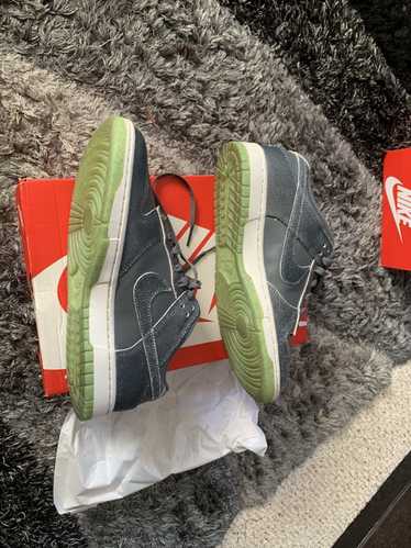 Nike Nike Dunk Low Scream Green (Halloween 2022)