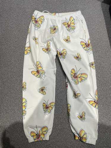 Supreme butterfly joggers hot sale