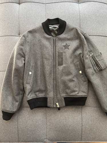 Givenchy Givenchy Bomber Jacket