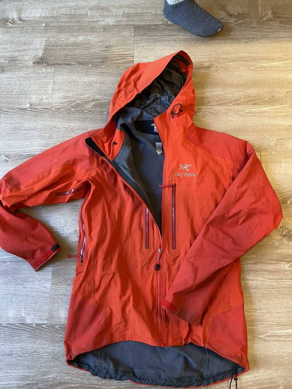 Arc'Teryx Arc’teryx Alpha Windstopper Rare/Vintage (2… - Gem