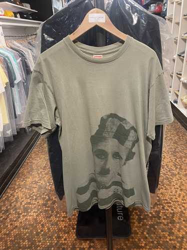 Supreme Supreme x Charlie Chaplin Tee