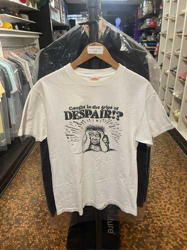 Supreme Supreme x R Crumbs “Despair” tee