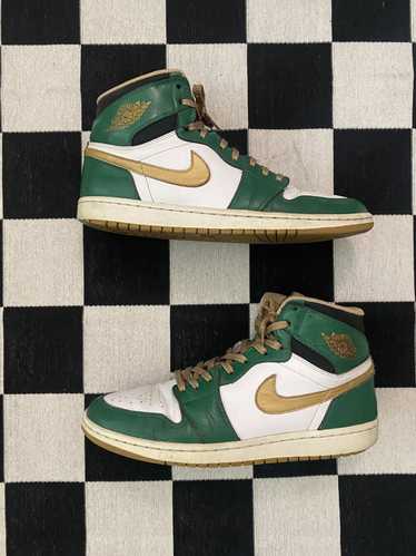 Jordan Brand Jordan 1 High “Celtics” - image 1
