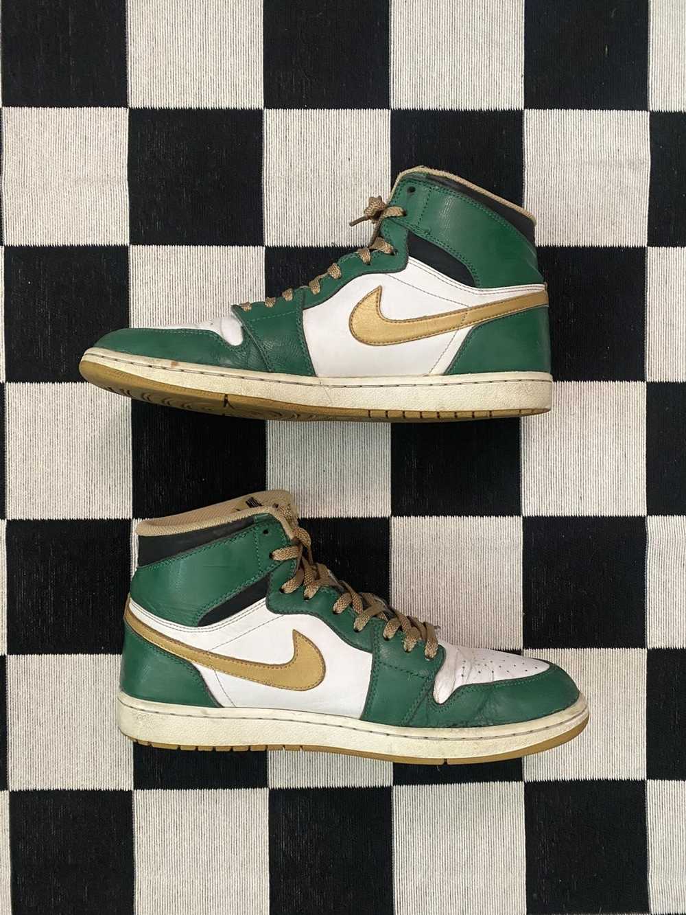 Jordan Brand Jordan 1 High “Celtics” - image 2