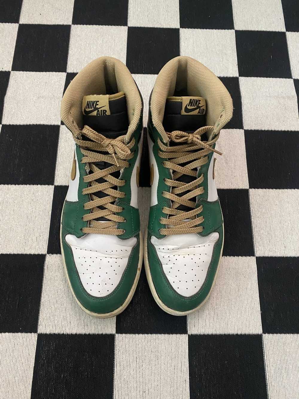 Jordan Brand Jordan 1 High “Celtics” - image 3