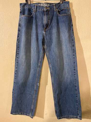 Vintage harley davidson denim - Gem