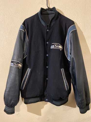 NFL × Vintage Vintage 90s Seattle Seahawks reversi