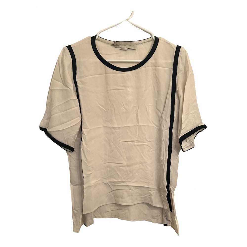 Stella McCartney Silk t-shirt - image 1