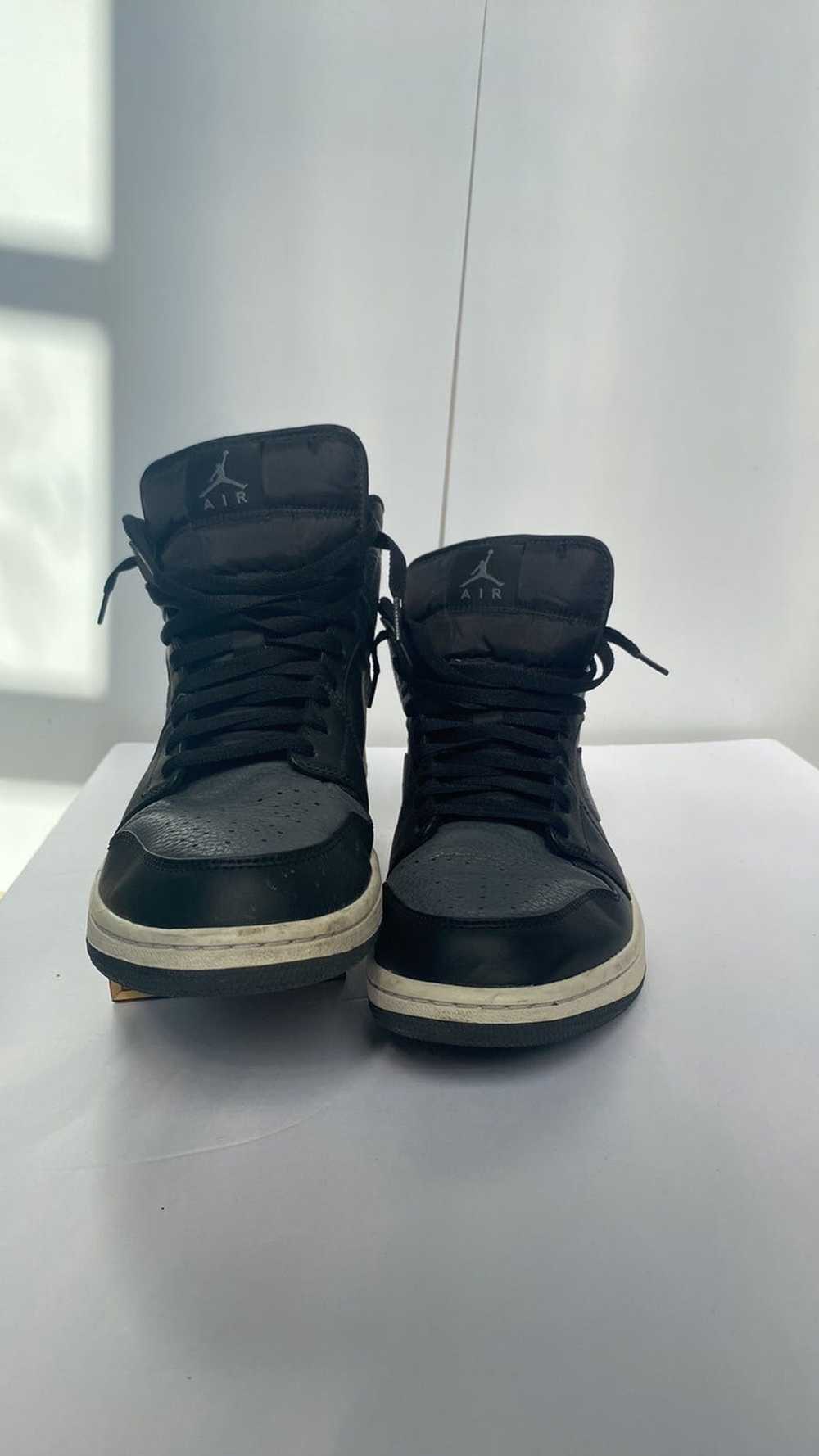 Nike Air Jordan 1 Mid Dark Grey - image 3