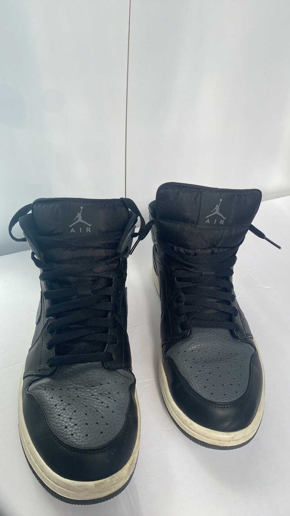 Nike Air Jordan 1 Mid Dark Grey - image 7