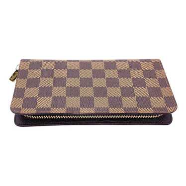 Louis Vuitton Zippy cloth wallet - image 1