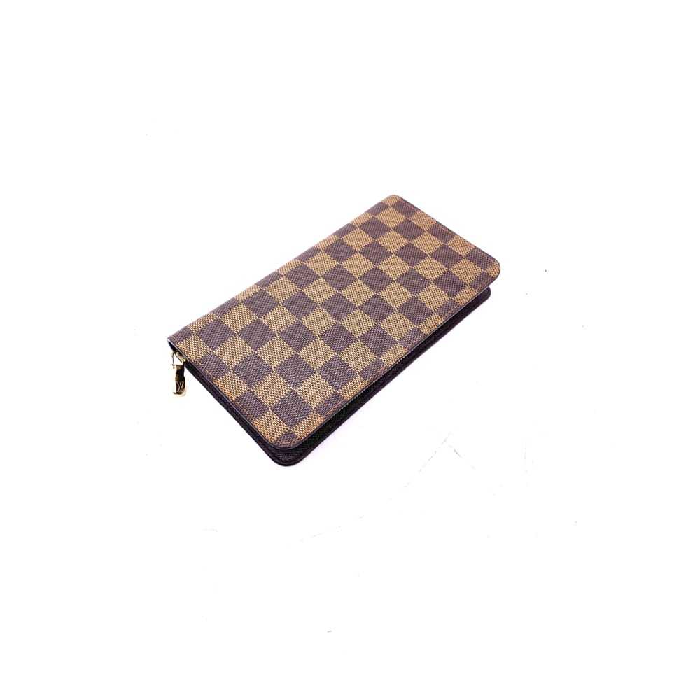 Louis Vuitton Zippy cloth wallet - image 2