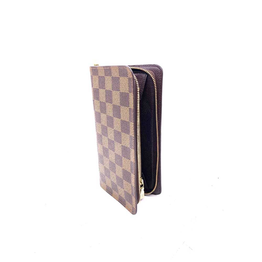 Louis Vuitton Zippy cloth wallet - image 4