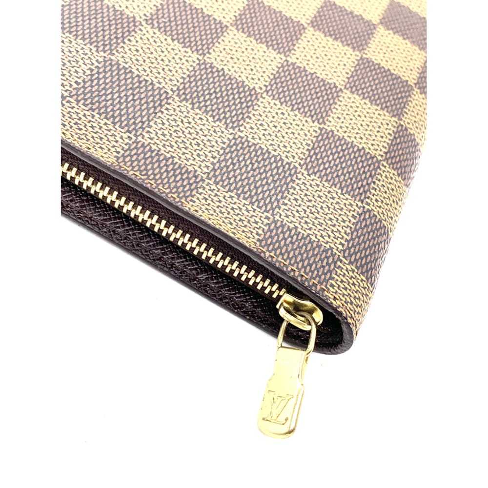 Louis Vuitton Zippy cloth wallet - image 5