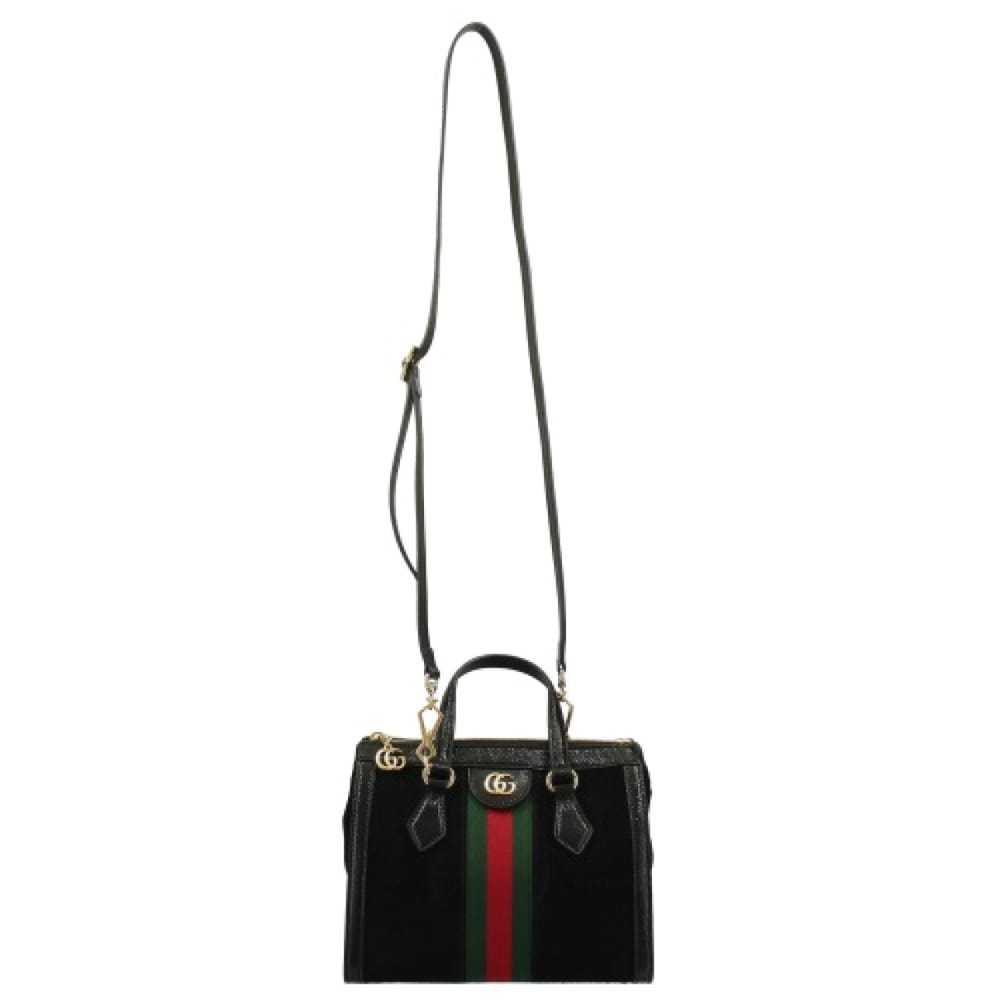 Gucci Ophidia leather handbag - image 7