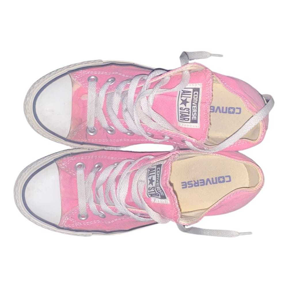 Converse Cloth trainers - image 1