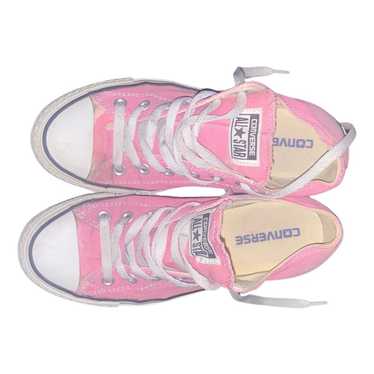 Converse Cloth trainers - image 1