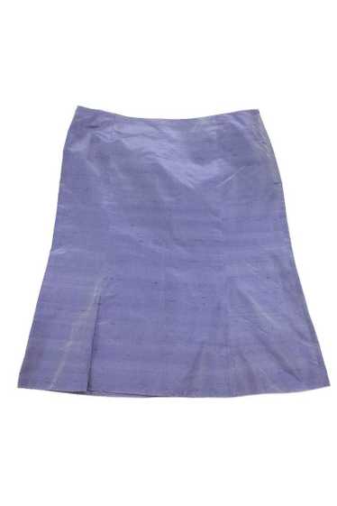 Armani Collezioni - Lavender Silk Skirt Sz 12
