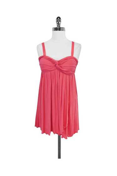 Catherine Malandrino - Pink Baby Doll Dress Sz S