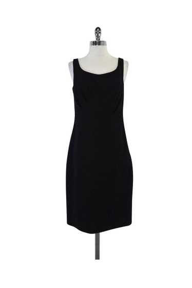 Chaiken - Black Wool Sleeveless Dress Sz 6