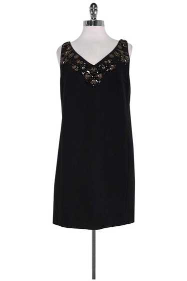 Club Monaco - Jeweled Shift Dress Sz 6