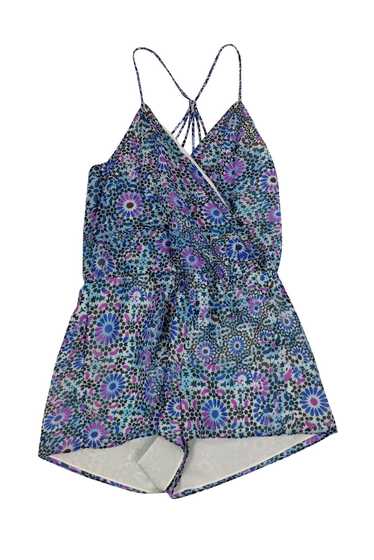 Dolce Vita - Multicolor Printed Romper Sz M