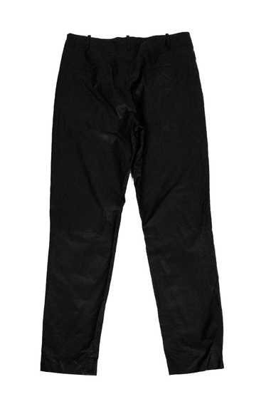 Isabel Marant - Black Leather Pants Sz 2