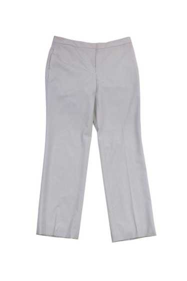 Jil Sander - Light Grey Wool Pants Sz 8