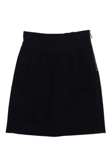 Kate Spade - Black Cotton Skirt Sz 0