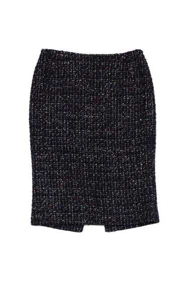 Lafayette 148 - Multicolor Tweed Pencil Skirt Sz 2