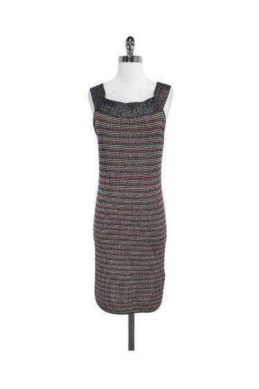 M Missoni - Multicolor Lurex Sleeveless Dress Sz 1