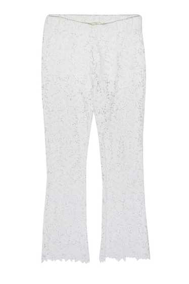 Maje white pants, - Gem