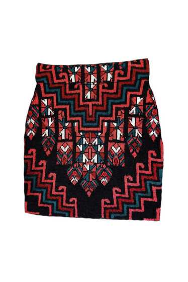 Mara Hoffman - Tribal Print Skirt Sz S