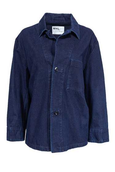 MHL, ブラック カバーオール M 加古川店】 中古 MM6(Maison Margiela) | エムエムシックス