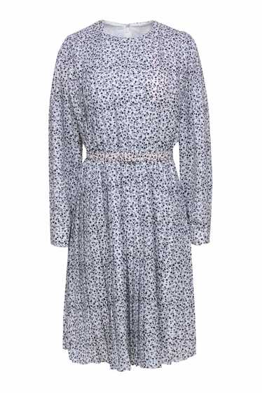 Mikael aghal polka outlet dot dress