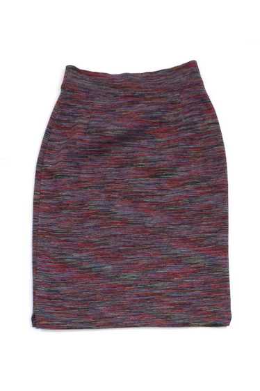 Missoni - Multicolor Wool Knit Skirt Sz 8