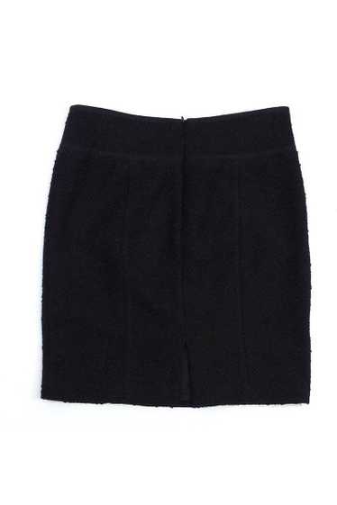 Nanette Lepore - Brown Textured Suit Skirt Sz 6