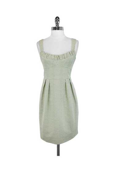 Nanette Lepore - Light Seafoam Green Sleeveless Dr