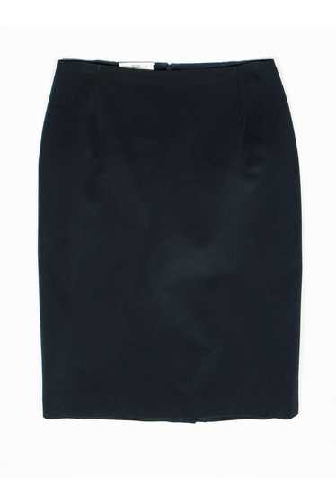 Navy prada skirt - Gem