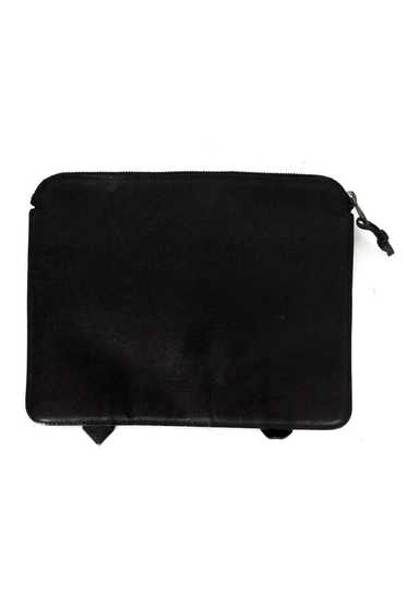 Proenza Schouler - Black PS1 Leather iPad Case