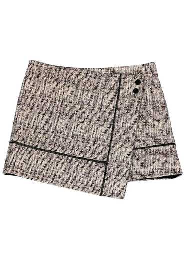 Proenza Schouler - Multicolor Tweed Miniskirt Sz 6