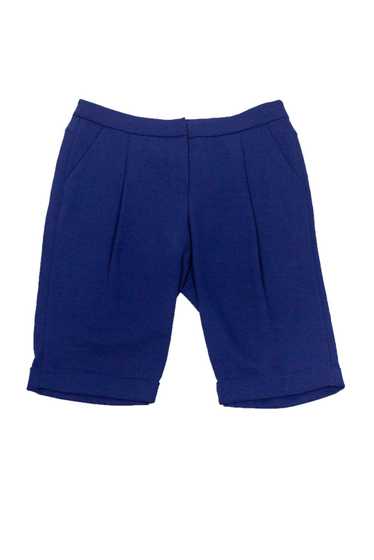 Rebecca Minkoff - Blue Nathan Shorts Sz 0