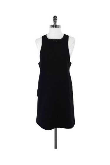 Robert Rodriguez - Black Pinafore Shift Dress Sz 6