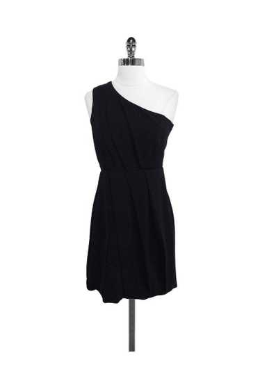 Shoshanna - Black One Shoulder Dress Sz 0