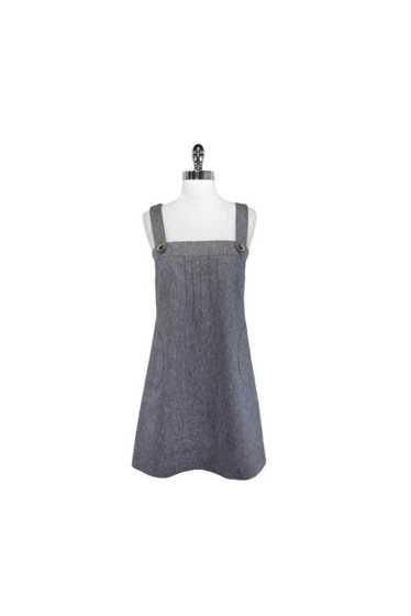 Shoshanna - Denim Shift Dress Sz 4