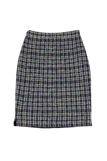 St. John - Multicolor Knit Skirt Sz 6