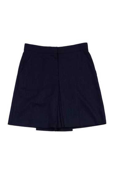 Stella McCartney - Navy Wool Skort Sz 2