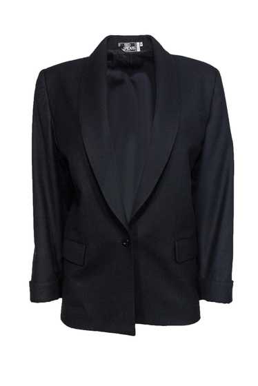 Ted Lapidus - Black Tuxedo-Style Blazer Sz 8