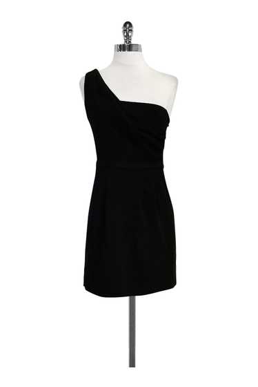 Theory - Black One Shoulder Dress Sz 2