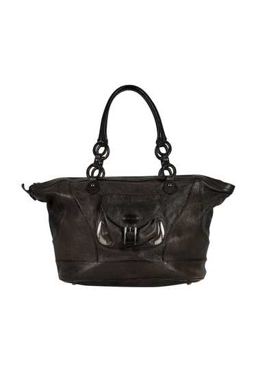 Tod's - Brown Leather Tote Bag